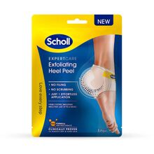 Scholl Exfoliating Heel Mask 1 par