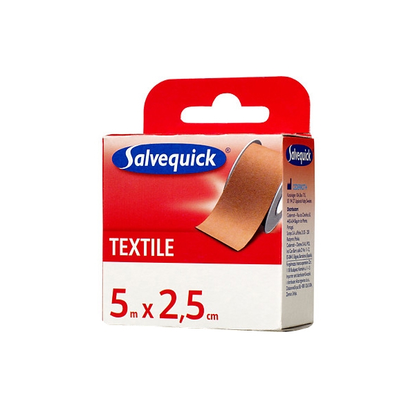 Salvequick Textiltejp