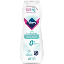 Libresse Dailies PureSensitive Intimate Wash Gel