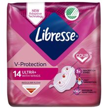 Libresse Ultra Thin Normal Wing