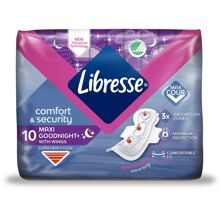 Libresse Maxi Goodnight