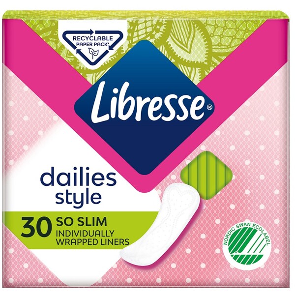 Libresse So Slim