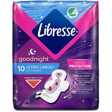 Libresse Goodnight Ultra Large
