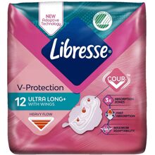 Libresse Ultra Thin Long Wing