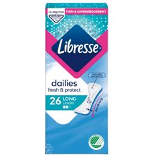 Libresse Long Daily Fresh 26 st