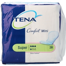 28 st/paket - TENA Comfort Mini Super 28st