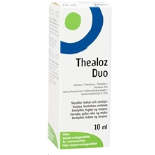 10 ml - Thealoz Duo