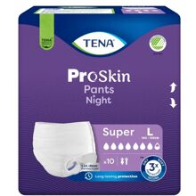 TENA Pants Night Super L