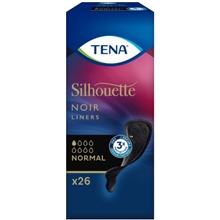 26 st/paket - TENA Silhouette Liners Normal