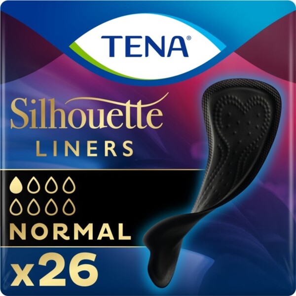 TENA Silhouette Liners Normal