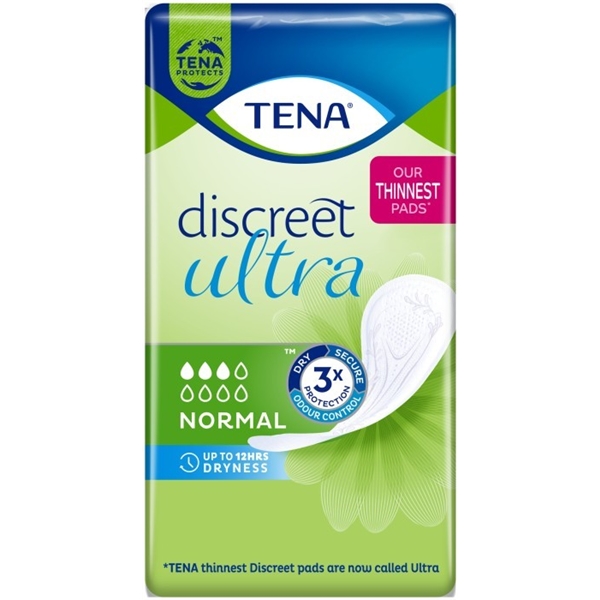 TENA Discreet Ultra Normal