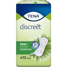 12 st/paket - TENA Lady Discreet Normal