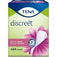 34 st/paket - TENA Discreet Mini Magic 34 st