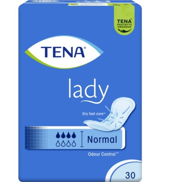 TENA Lady Normal 30st (Bild 1 av 2)