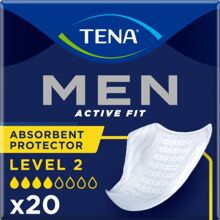 20 st/paket - TENA Men Level 2