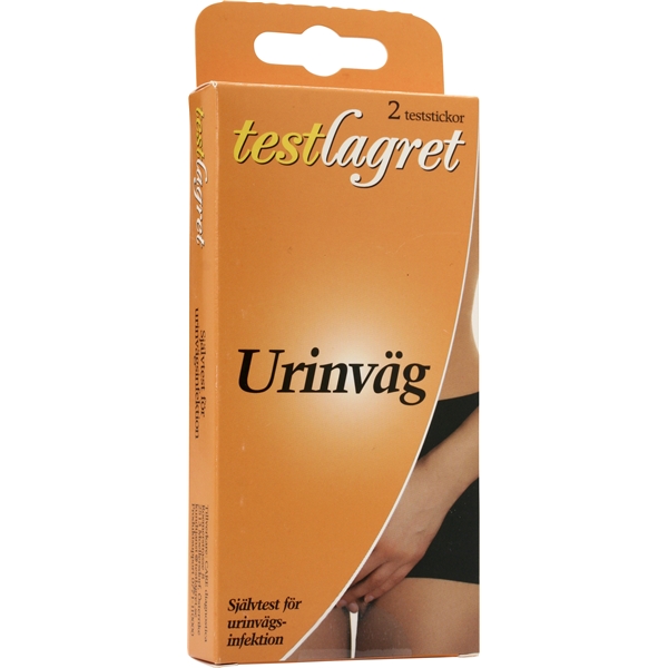 Urinväg