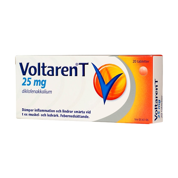 Voltaren T (Läkemedel)