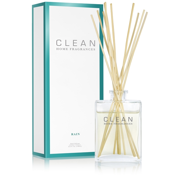 Clean Rain - Reed Diffuser