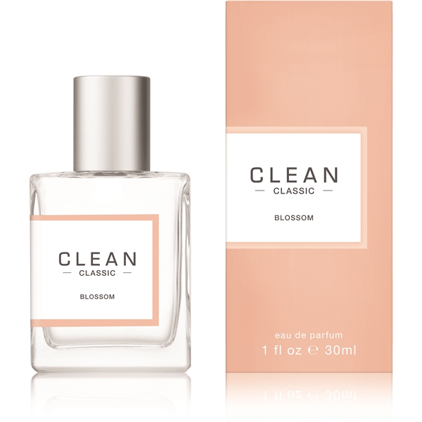 Clean Blossom - Eau de Parfum (Edp) Spray (Bild 2 av 3)