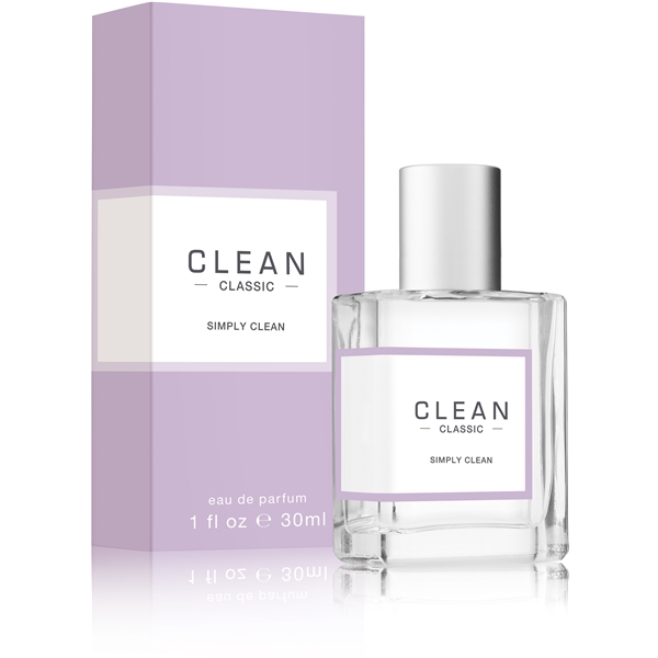 Simply Clean - Eau de parfum (Bild 2 av 6)