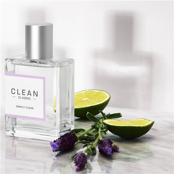 Simply Clean - Eau de parfum (Bild 3 av 6)