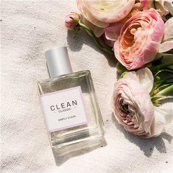 Simply Clean - Eau de parfum (Bild 4 av 6)
