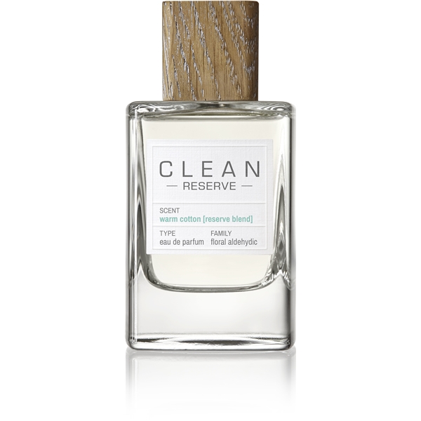 Clean Reserve Warm Cotton Reserve Blend - Edp (Bild 1 av 6)