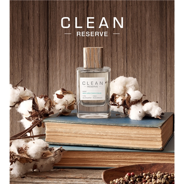 Clean Reserve Warm Cotton Reserve Blend - Edp (Bild 4 av 6)