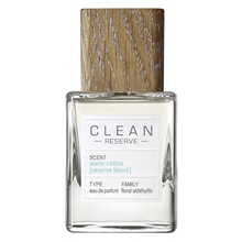 Clean Reserve Warm Cotton Reserve Blend - Edp