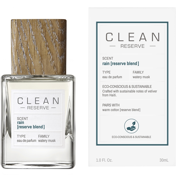 Clean Rain Reserve Blend - Eau de parfum (Bild 2 av 2)