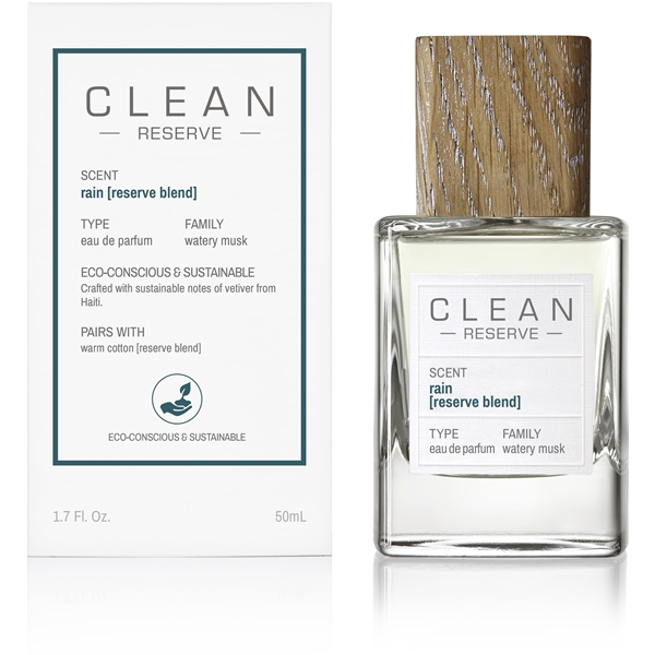 Clean Rain Reserve Blend - Eau de parfum (Bild 2 av 6)