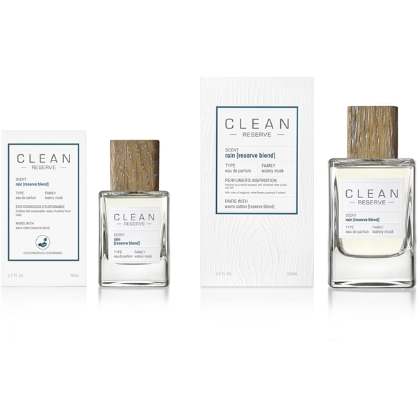 Clean Rain Reserve Blend - Eau de parfum (Bild 5 av 6)