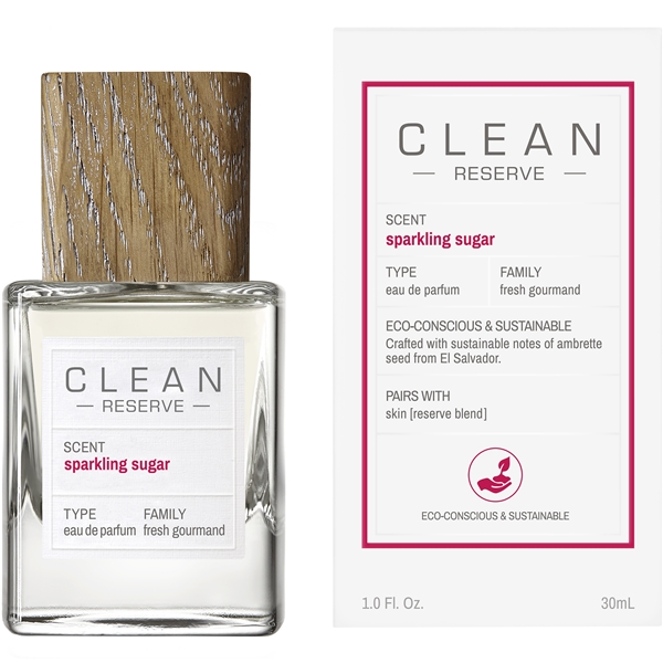 Clean Reserve Sparkling Sugar - Eau de Parfum (Bild 2 av 5)