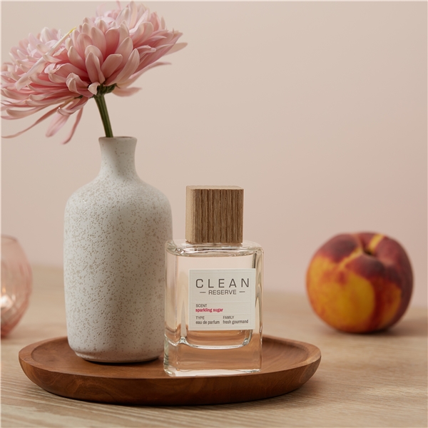 Clean Reserve Sparkling Sugar - Eau de Parfum (Bild 3 av 5)
