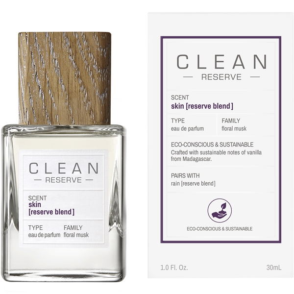 Clean Skin Reserve Blend - Eau de parfum (Bild 2 av 2)