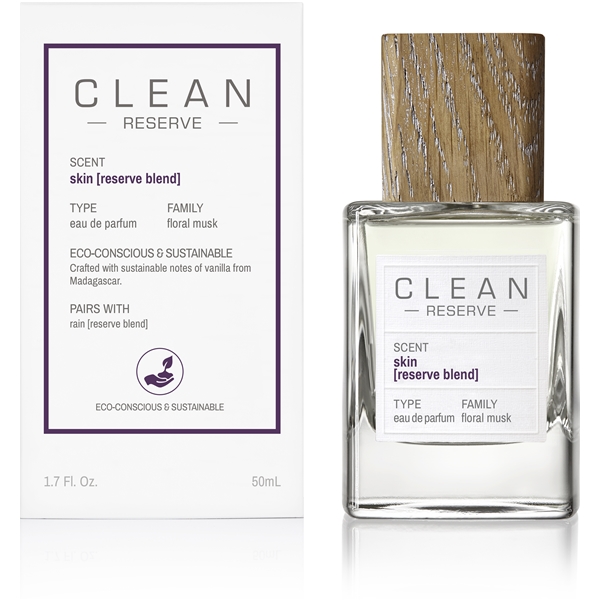 Clean Skin Reserve Blend - Eau de parfum (Bild 2 av 6)