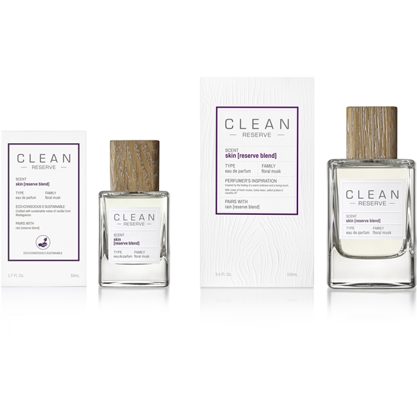 Clean Skin Reserve Blend - Eau de parfum (Bild 5 av 6)