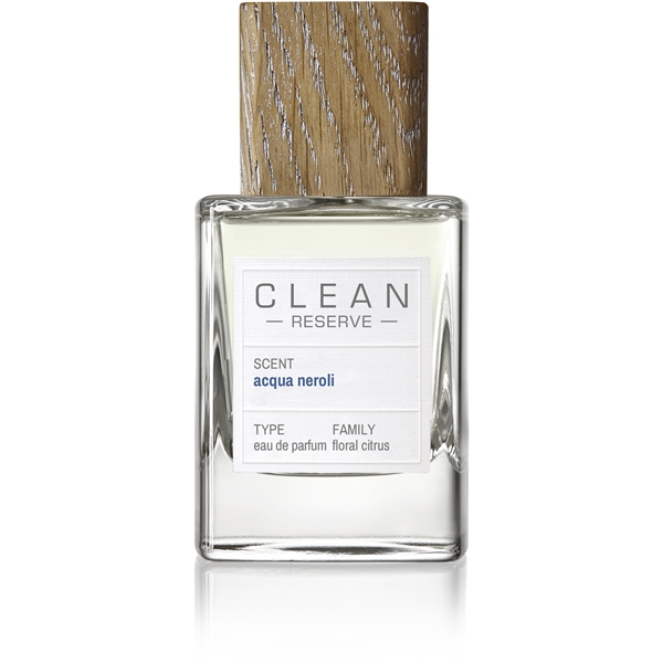 Clean Reserve Acqua Neroli - Eau de parfum (Bild 1 av 6)
