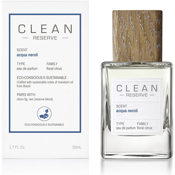 Clean Reserve Acqua Neroli - Eau de parfum (Bild 2 av 6)