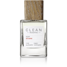 Clean Reserve Sel Santal - Eau de parfum