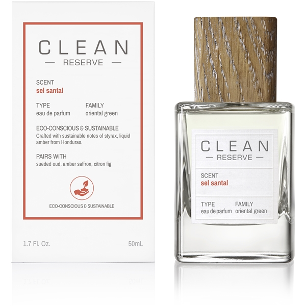 Clean Reserve Sel Santal - Eau de parfum (Bild 2 av 6)
