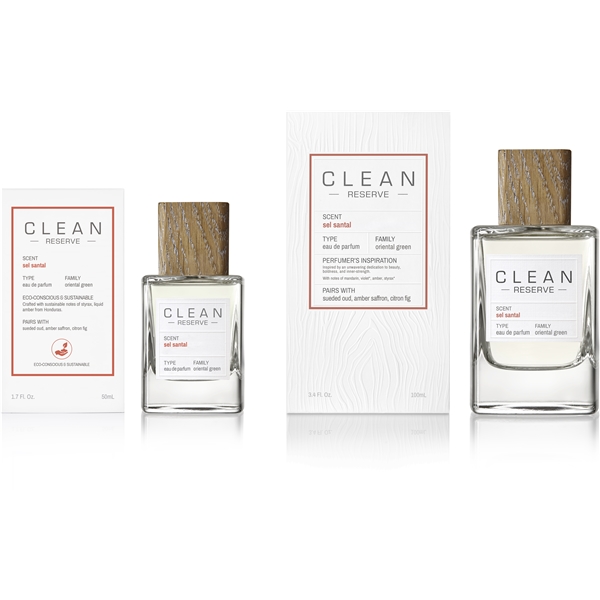 Clean Reserve Sel Santal - Eau de parfum (Bild 5 av 6)