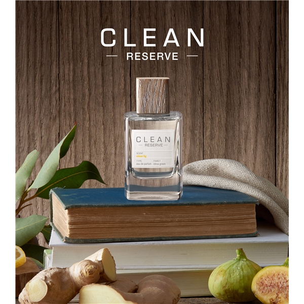 Clean Reserve Citron Fig - Eau de parfum (Bild 4 av 6)