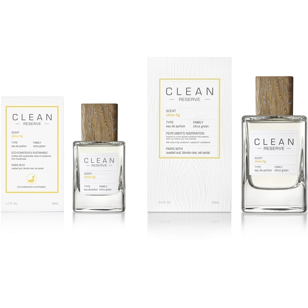 Clean Reserve Citron Fig - Eau de parfum (Bild 5 av 6)