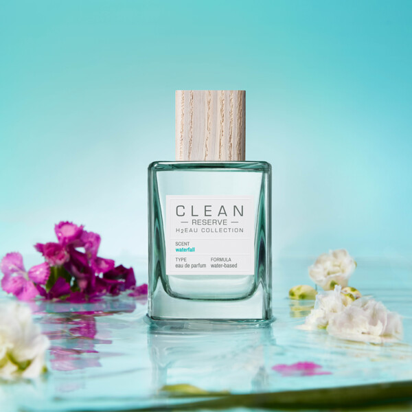 Clean Reserve H2EAU Waterfall - Eau de parfum (Bild 3 av 5)