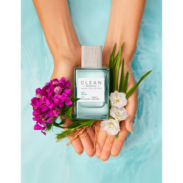 Clean Reserve H2EAU Waterfall - Eau de parfum (Bild 5 av 5)