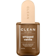 Clean Whipped Vanilla - Hair & Body Perfume Mist