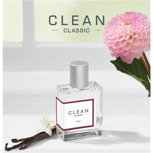 Clean Skin - Eau de parfum (Edp) Spray (Bild 6 av 6)