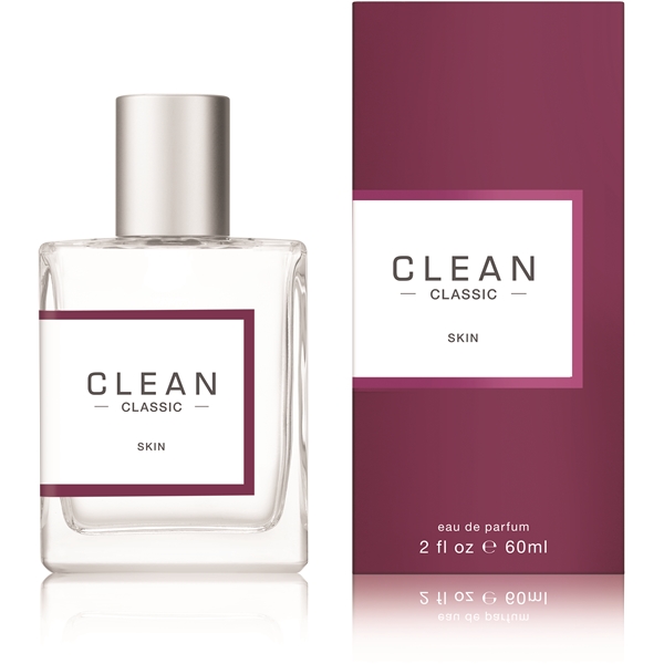 Clean Skin - Eau de parfum (Edp) Spray (Bild 2 av 6)
