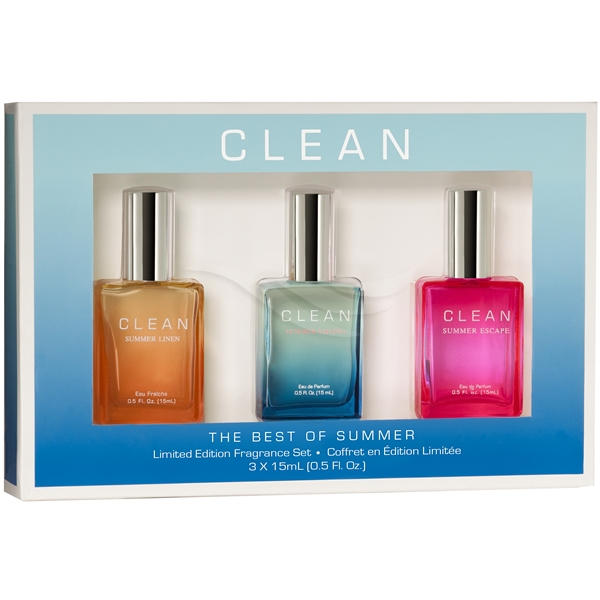 The Best of Summer - Gift Set